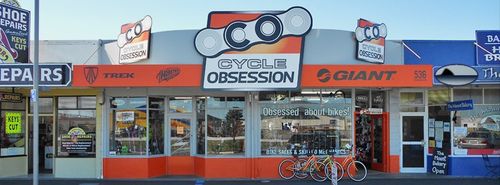 bike shop onehunga