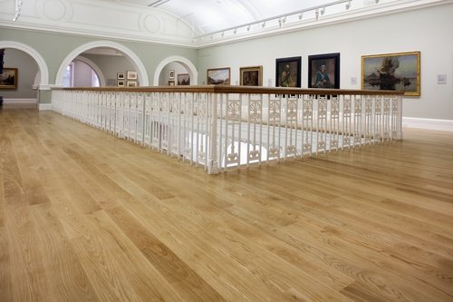 Auckland Art Gallery - photo courtesy of Just Hardwood Floors