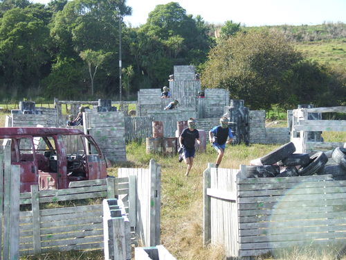 Paintball Extreme image 1