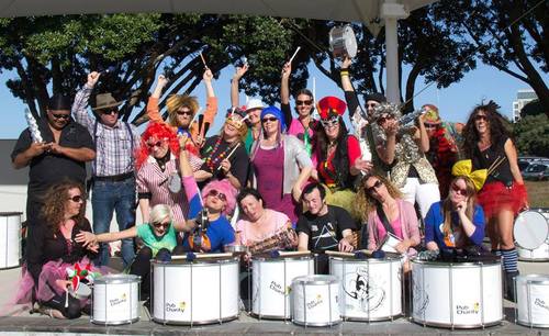 Tauranga Samba image 1