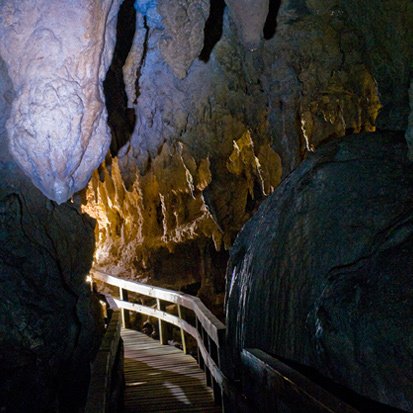 Kawiti Caves image 1