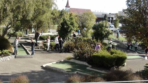 Masterton Mini Golf image 1