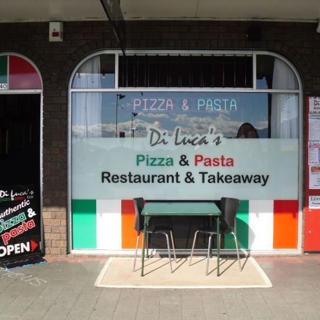 Di Luca's Pizza and Pasta Bar image 1 Di Luca's Pizza and Pasta Bar image 1