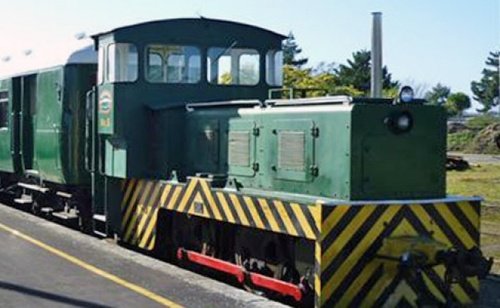 Goldfields Railway image 1