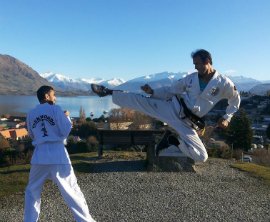 Wanaka Taekwondo Club image 1