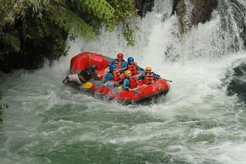 Wet N Wild Rafting Co Ltd image 1