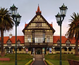 Rotorua Museum image 4