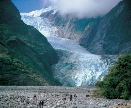 Fox Glacier image 1