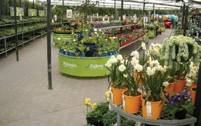 Hamilton Palmers Gardenworld image 1