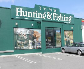 Hunting & Fishing image 1