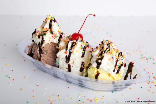 Lick Ice Cream & Sweetshop image 1