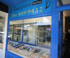 Takapuna Fish Shop image 1