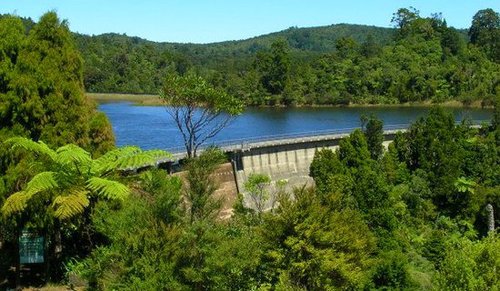 Waitakere Dam image 1