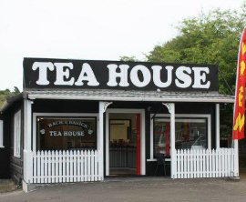 Back 2 Basics Tea House image 1 Back 2 Basics Tea House image 1