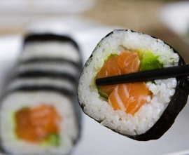 Sugoi Sushi image 1