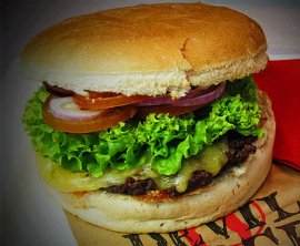 Devil Burger image 3