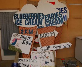 Blue River Orchard image 1