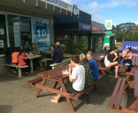 Highway 10 Seafood Takeaways image 1