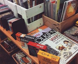 Vic Books image 1