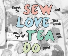 Sew Love Tea Do image 2