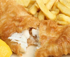 Percy's Fish Shop image 1