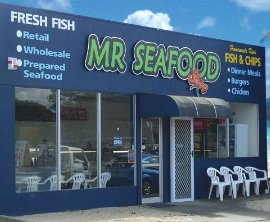 Mr Seafood image 2 Mr Seafood image 2