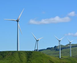 Te Apiti Wind Farm image 1