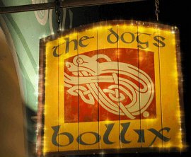 The Dogs Bollix Irish Bar image 1