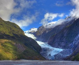 Franz Josef Glacier image 1