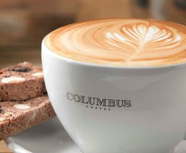Mega Cafe - Columbus Coffee image 1