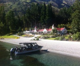 Queenstown Water Taxis image 1