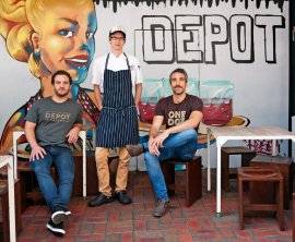 Depot Eatery and Oyster Bar image 7