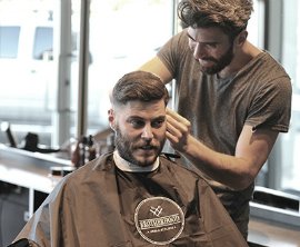 Brotherhood Barbers image 1 Brotherhood Barbers image 1