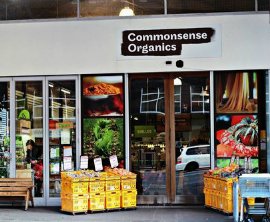 Commonsense Organics Wellington City image 13