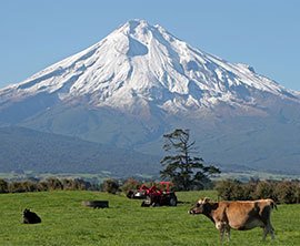 Mt. Taranaki image 1