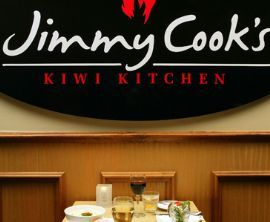 Jimmy Cook's Kiwi Kitchen Copthorne Hotel image 1