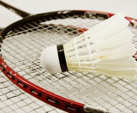 Wellington Badminton Club image 1