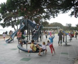 Mission Bay Playground image 1