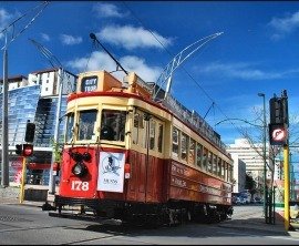 Christchurch Trams image 1