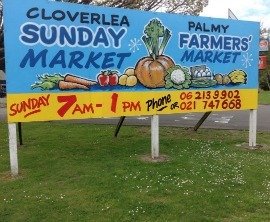 Cloverlea Sunday Market image 1