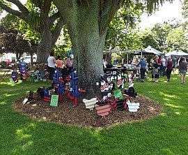 Hawera Arts in the Park image 1 Hawera Arts in the Park image 1