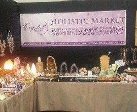 Crystal Visions Holistic Market image 1