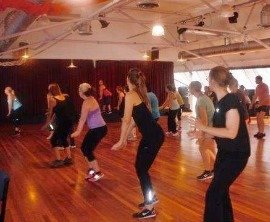 Virginia Keast Zumba image 1