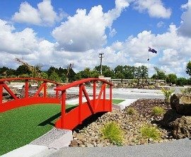 Keri-Putt Minigolf and Toy Museum image 1