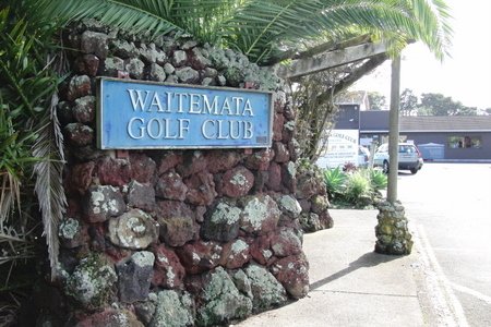 Waitemata Golf Club image 1