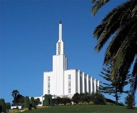 Hamilton New Zealand Temple image 1