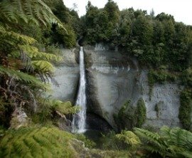 Mt Damper Falls image 1