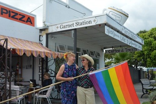 Garnet Station Cafe image 9