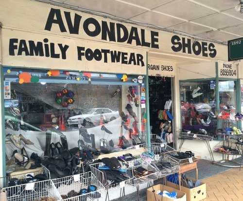 Avondale Shoes image 1