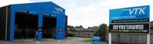 Vehicle Testing Kapiti image 1